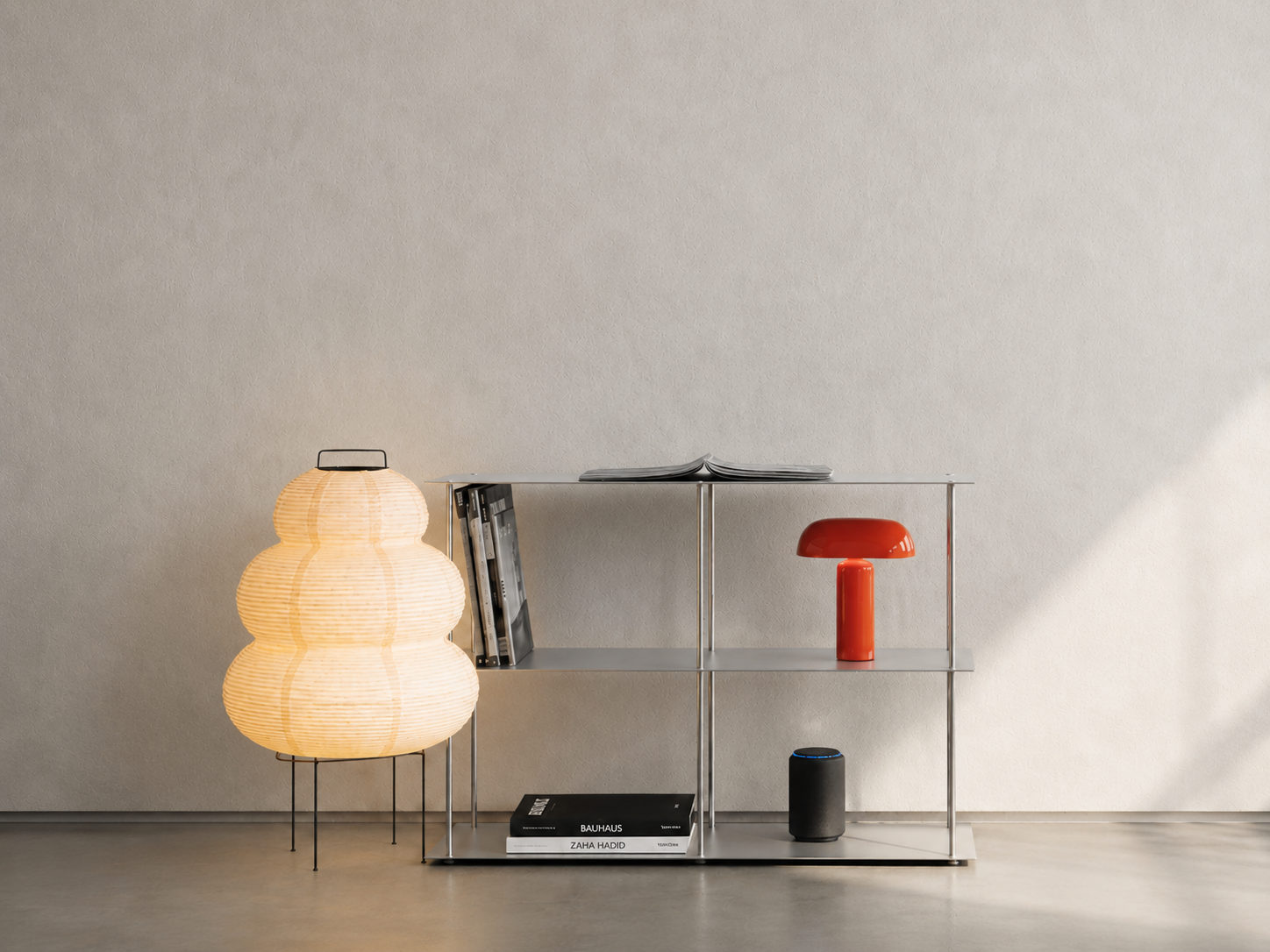 Paper Lamp