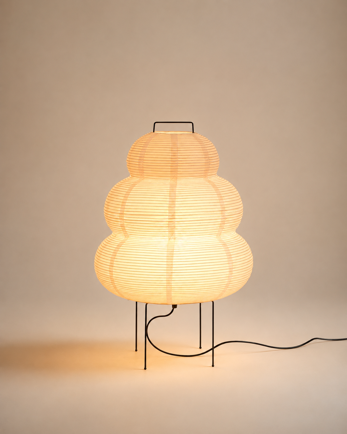 Japanese Paper Lamp