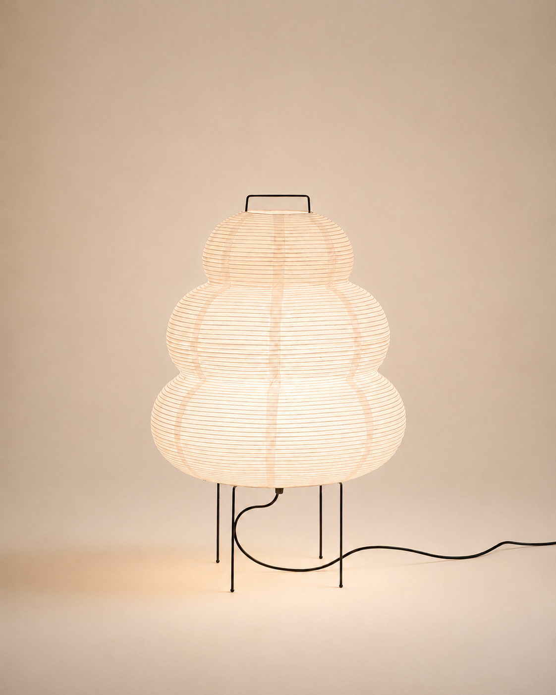 Japanese Paper Lamp