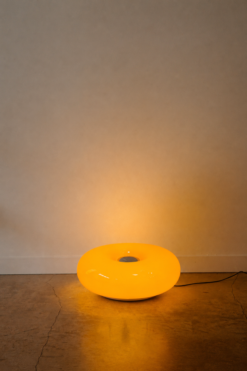 Donut Lamp