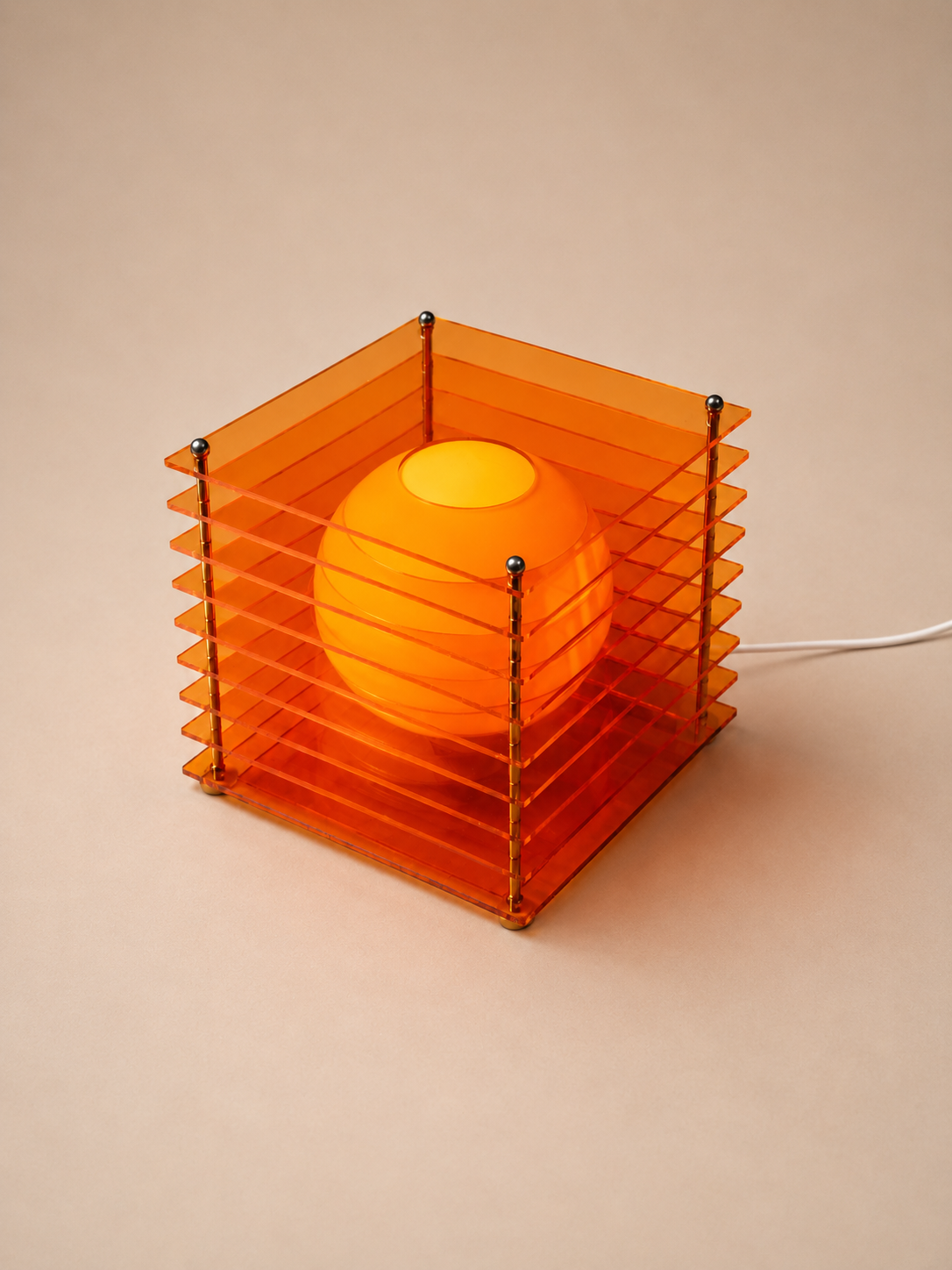Hundred Layer Lamp