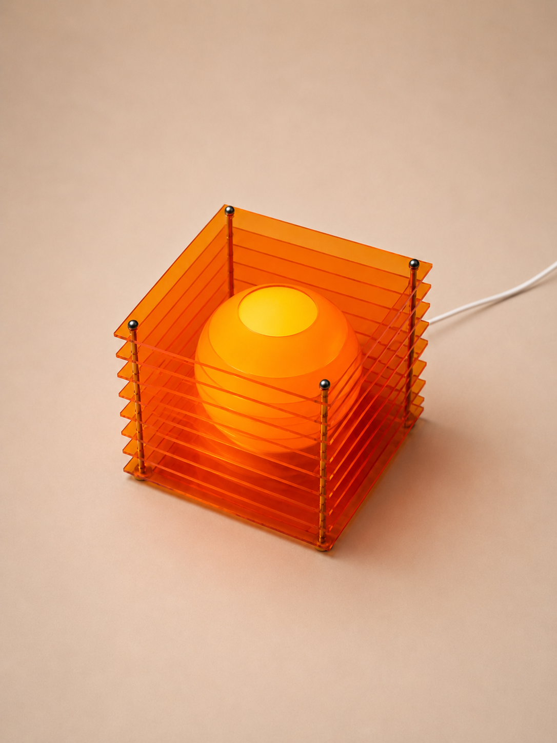 Hundred Layer Lamp