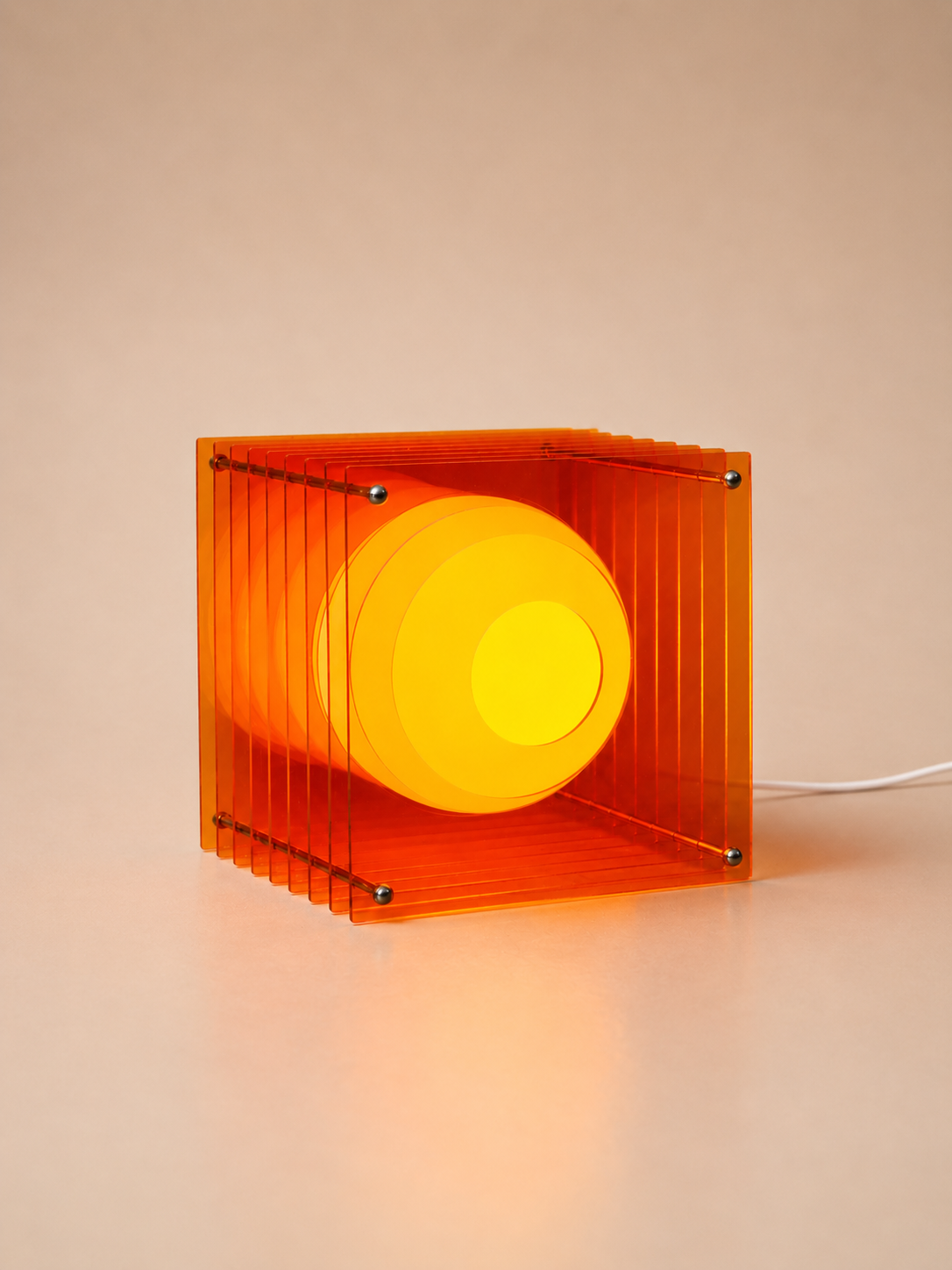 Hundred Layer Lamp
