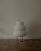 Soaked Paper Lamp