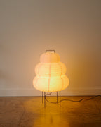 Soaked Paper Lamp