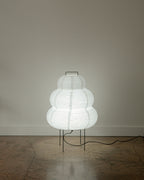 Soaked Paper Lamp