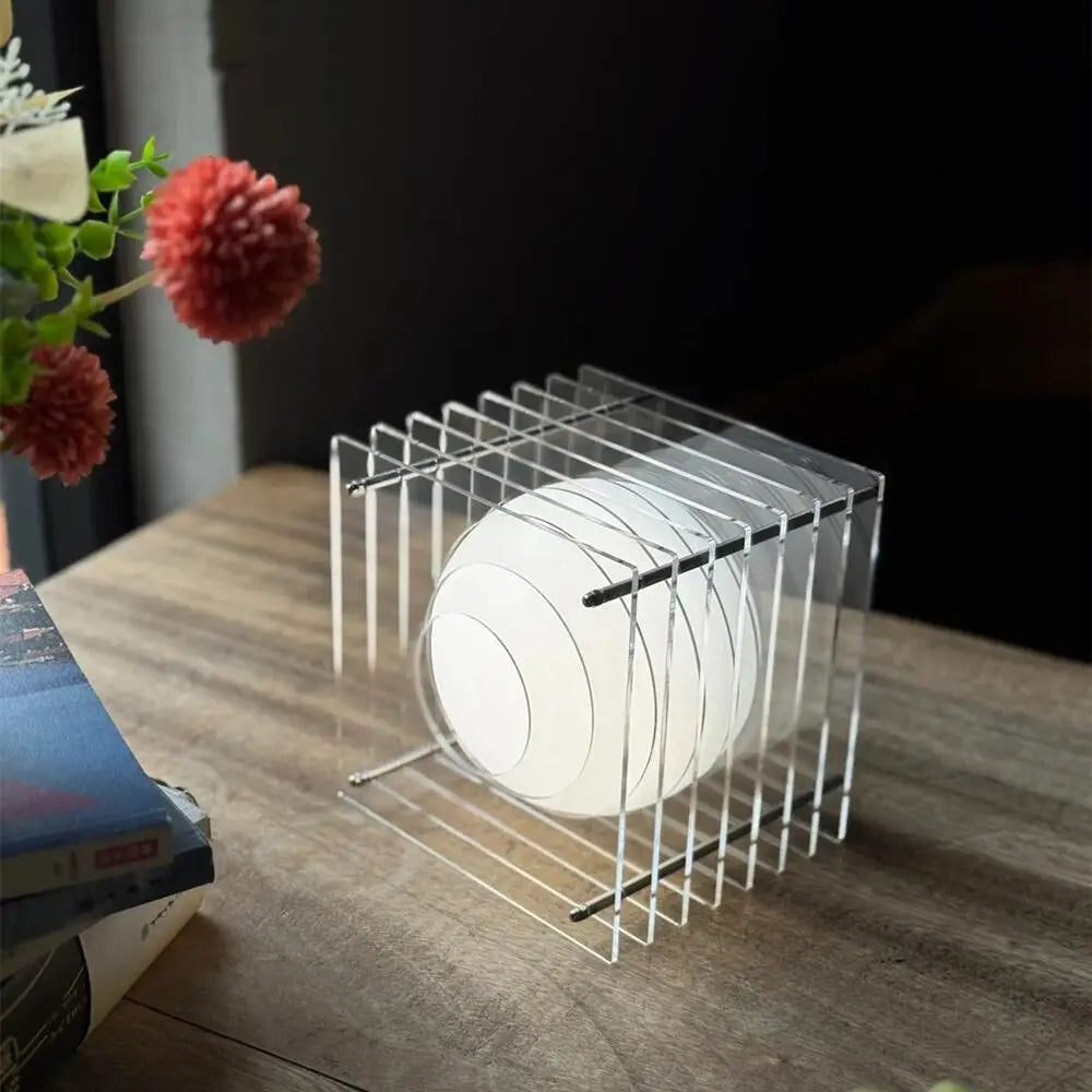 Hundred Layer Lamp