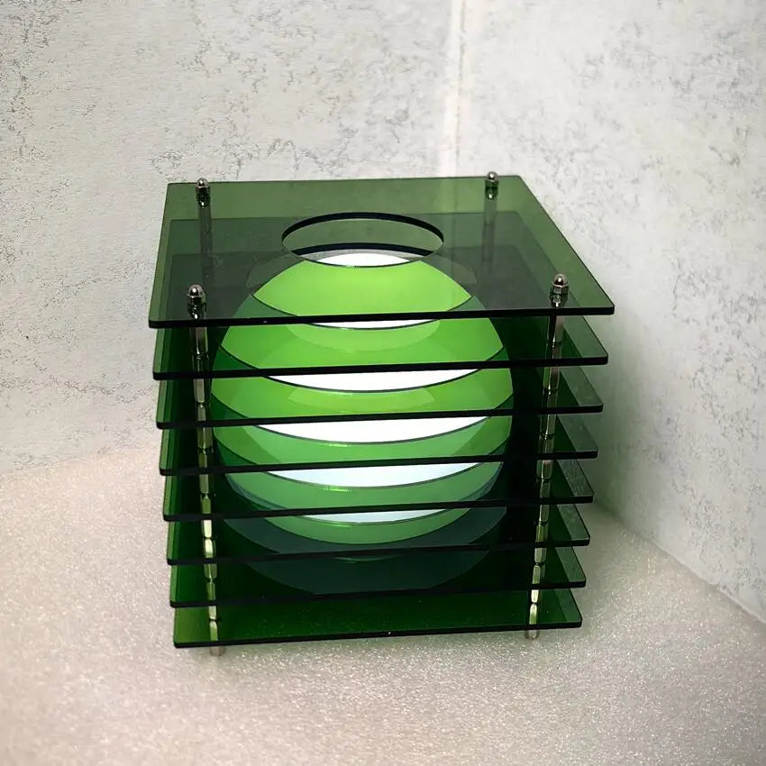 Hundred Layer Lamp