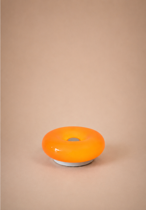 Donut Lamp